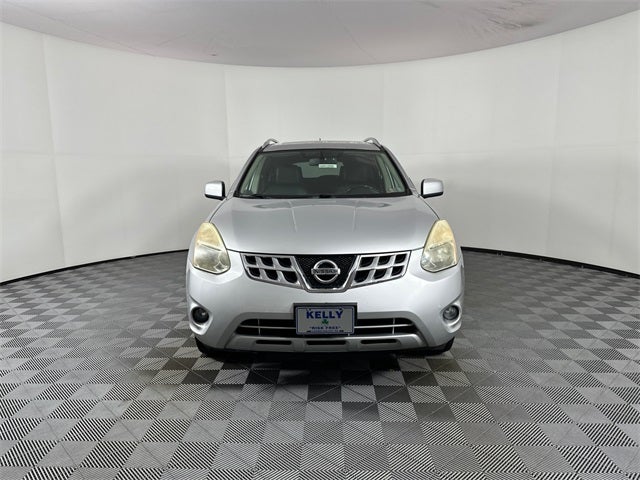 2011 Nissan Rogue SV