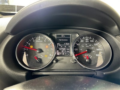 2011 Nissan Rogue SV