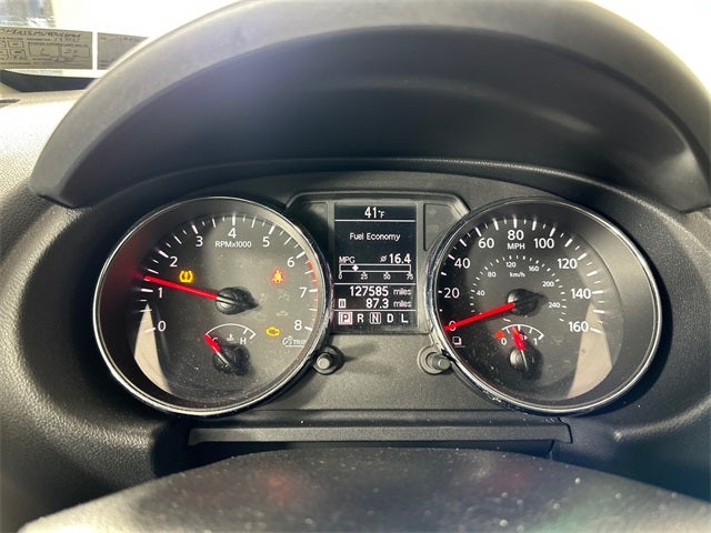 2011 Nissan Rogue SV