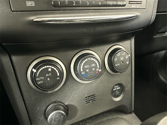 2011 Nissan Rogue SV