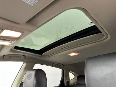 2011 Nissan Rogue SV