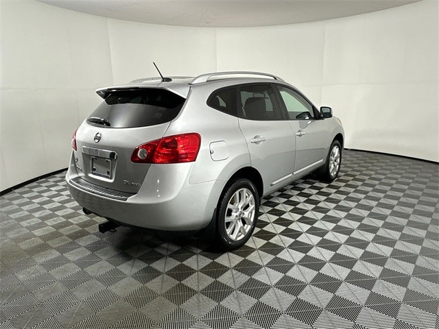 2011 Nissan Rogue SV