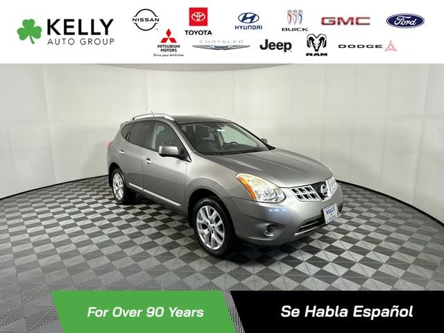 2013 Nissan Rogue SL