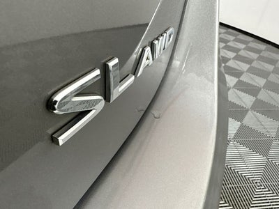 2013 Nissan Rogue SL