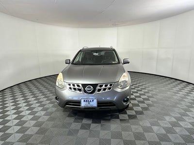 2013 Nissan Rogue SL