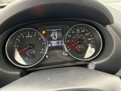 2013 Nissan Rogue SL