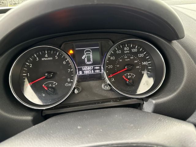 2013 Nissan Rogue SL