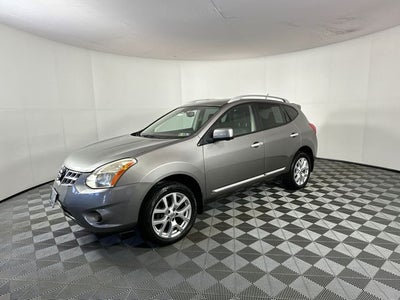 2013 Nissan Rogue SL