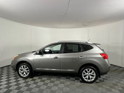 2013 Nissan Rogue SL