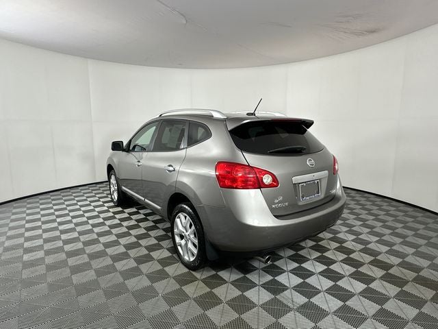 2013 Nissan Rogue SL