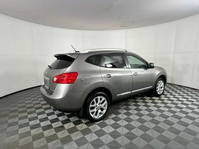 2013 Nissan Rogue SL
