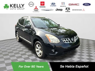 2011 Nissan Rogue SV