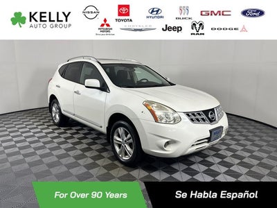 2013 Nissan Rogue SV