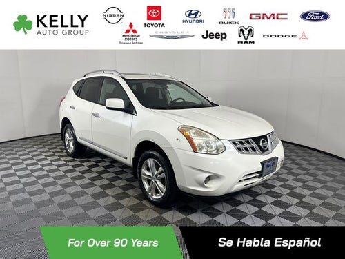 2013 Nissan Rogue SV