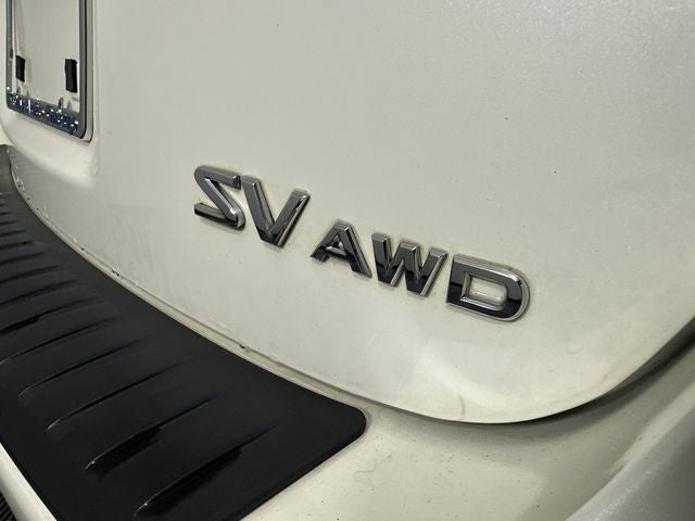 2013 Nissan Rogue SV