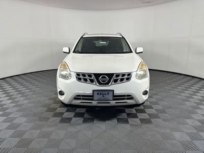 2013 Nissan Rogue SV