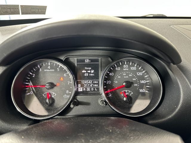 2013 Nissan Rogue SV
