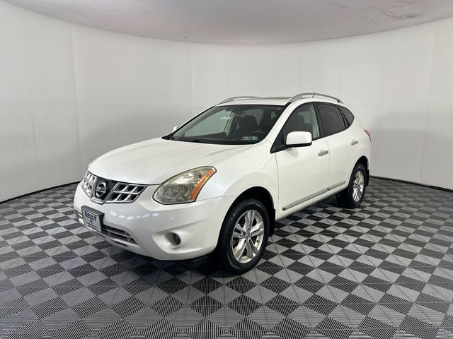 2013 Nissan Rogue SV