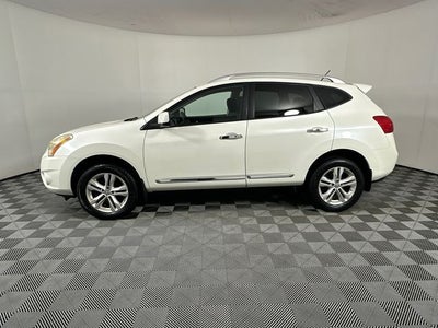 2013 Nissan Rogue SV