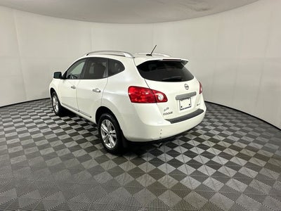 2013 Nissan Rogue SV