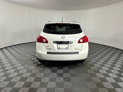 2013 Nissan Rogue SV