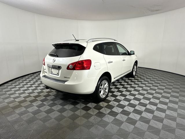 2013 Nissan Rogue SV