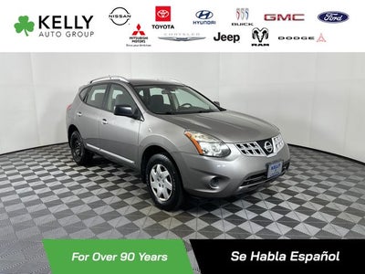 2015 Nissan Rogue Select S