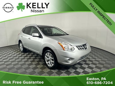 2011 Nissan Rogue SV