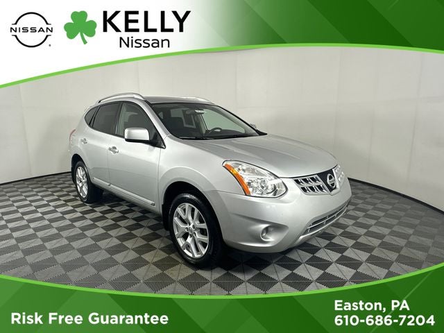 2011 Nissan Rogue SV