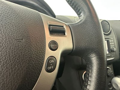 2011 Nissan Rogue SV