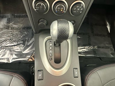 2011 Nissan Rogue SV