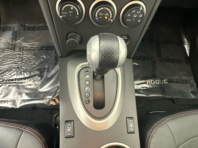 2011 Nissan Rogue SV