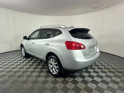 2011 Nissan Rogue SV