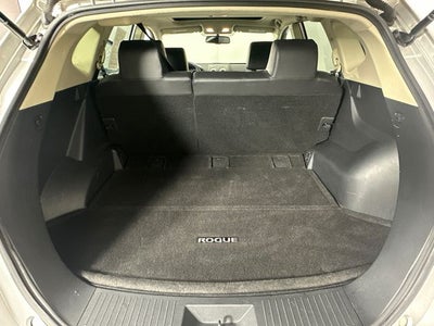 2011 Nissan Rogue SV