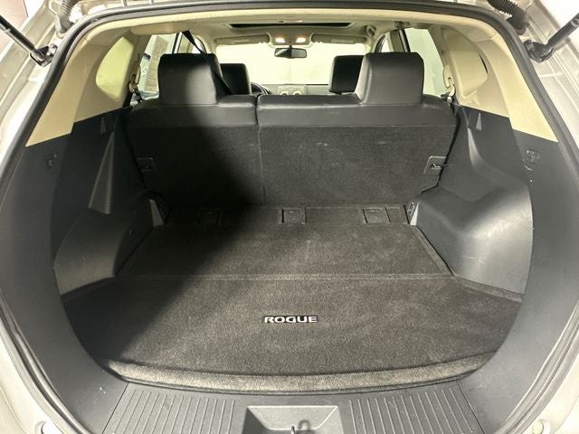 2011 Nissan Rogue SV