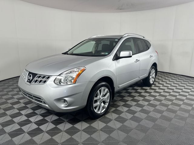 2011 Nissan Rogue SV
