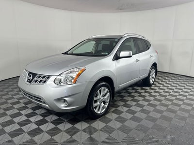 2011 Nissan Rogue SV