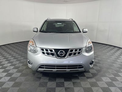 2011 Nissan Rogue SV