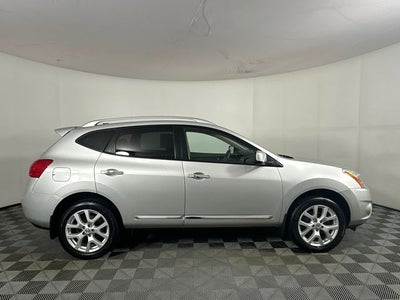 2011 Nissan Rogue SV