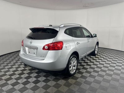 2011 Nissan Rogue SV