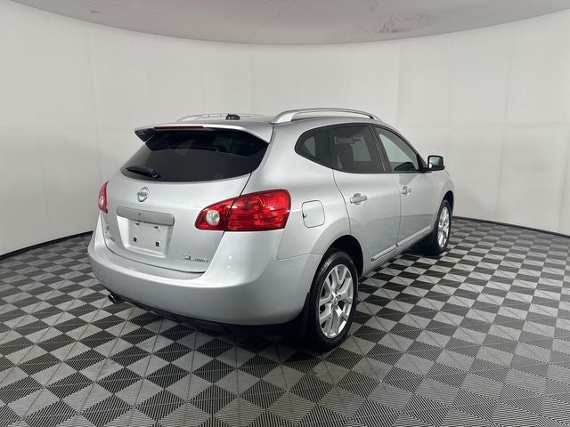 2011 Nissan Rogue SV