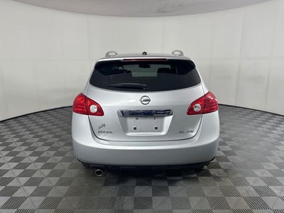 2011 Nissan Rogue SV