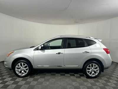 2011 Nissan Rogue SV