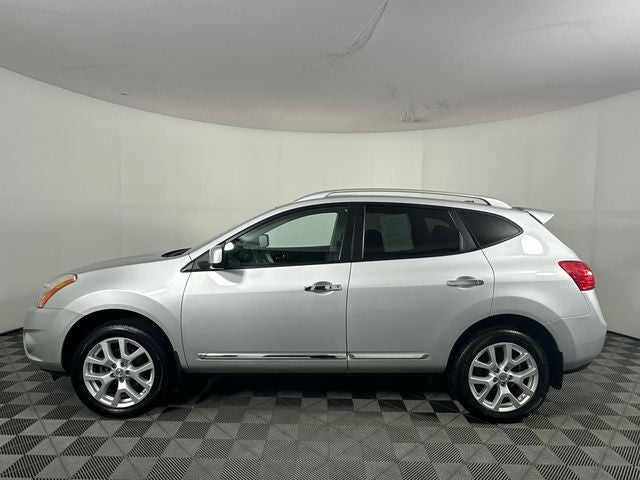 2011 Nissan Rogue SV