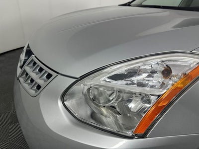 2011 Nissan Rogue SV