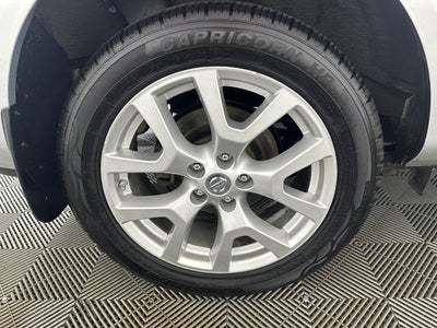 2011 Nissan Rogue SV