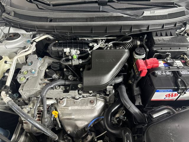 2011 Nissan Rogue SV