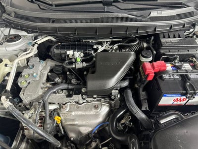2011 Nissan Rogue SV