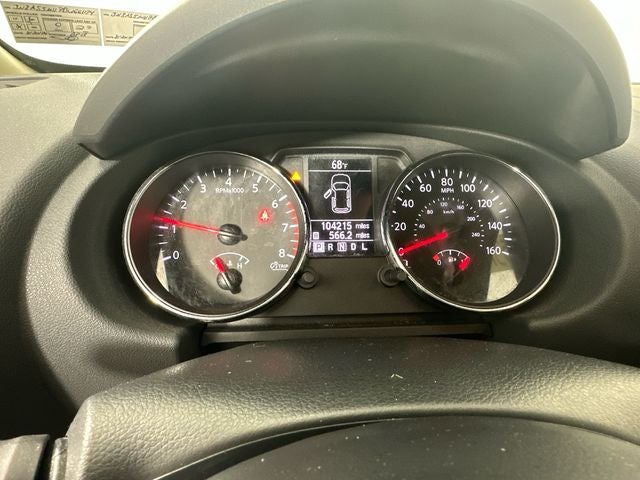 2011 Nissan Rogue SV