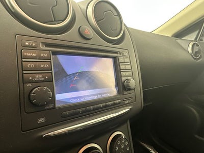 2011 Nissan Rogue SV